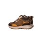 Ghete Dama din piele naturala 8001 YELLOW | ADVANCER