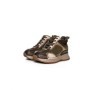 Ghete Dama din piele naturala 8001 KHAKI | ADVANCER