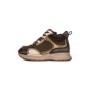 Ghete Dama din piele naturala 8001 KHAKI | ADVANCER