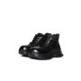 Ghete Dama din piele naturala 10781 BLACK | ADVANCER