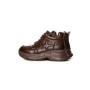Ghete Dama din piele naturala 10781 BROWN | ADVANCER