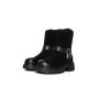 Ghete Dama din piele naturala 10856-2 BLACK | ADVANCER