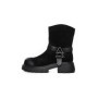 Ghete Dama din piele naturala 10856-2 BLACK | ADVANCER