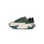 Pantofi Sport Dama din piele naturala KM9071-2 GREEN | ADVANCER
