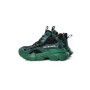 Pantofi Sport Dama din piele naturala Y5797-1 GREEN | ADVANCER