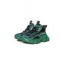 Pantofi Sport Dama din piele naturala Y5797-1 GREEN | ADVANCER