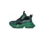 Pantofi Sport Dama din piele naturala Y5797-1 GREEN | ADVANCER