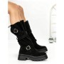 Ghete Dama 6AH29 BLACK | MEI