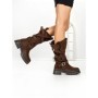 Ghete Dama 6AH29 BROWN | MEI