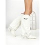Cizme Dama cu Toc 6AH22 WHITE | MEI