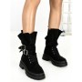 Ghete Dama 6AH28 BLACK | MEI