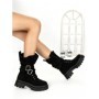 Ghete Dama 6AH28 BLACK | MEI