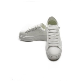 Pantofi Sport Barbati 633 WHITE | MEI