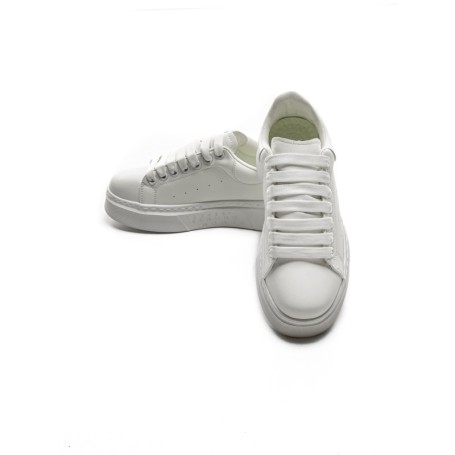 Pantofi Sport Barbati 633 WHITE | MEI