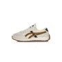 Pantofi Sport Barbati 5125 BEIGE-COFFEE | MEI
