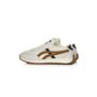 Pantofi Sport Barbati 5125 BEIGE-COFFEE | MEI