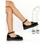 Pantofi Casual Dama 5H57 BLACK | MEI