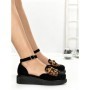 Pantofi Casual Dama 5H57 LEOPARD PRINT | MEI