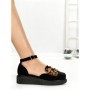 Pantofi Casual Dama 5H57 LEOPARD PRINT | MEI