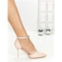 Pantofi Stiletto 6XKK1 BEIGE | MEI
