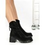 Ghete Dama 67WL13 ALL BLACK | MEI