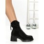 Ghete Dama 67WL13 ALL BLACK | MEI