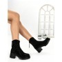 Ghete Dama 67WL13 ALL BLACK | MEI