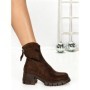 Ghete Dama 67WL13 BROWN | MEI