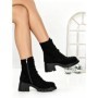 Ghete Dama 67WL21 BLACK | MEI