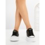 Tenisi Dama 809-4A BLACK | RED JIN