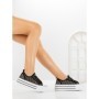 Tenisi Dama 809-4A BLACK | RED JIN