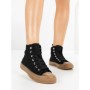 Sneakers Dama 1222 BLACK | CM