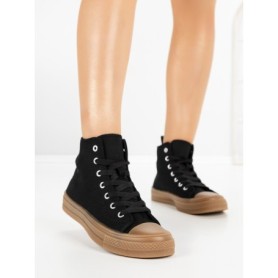Sneakers Dama 1222 BLACK | CM