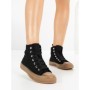 Sneakers Dama 1222 BLACK | CM