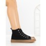 Sneakers Dama 1222 BLACK | CM