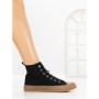 Sneakers Dama 1222 BLACK | CM