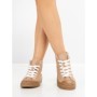 Sneakers Dama 1222 KHAKI | CM