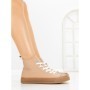 Sneakers Dama 1222 KHAKI | CM