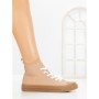 Sneakers Dama 1222 KHAKI | CM