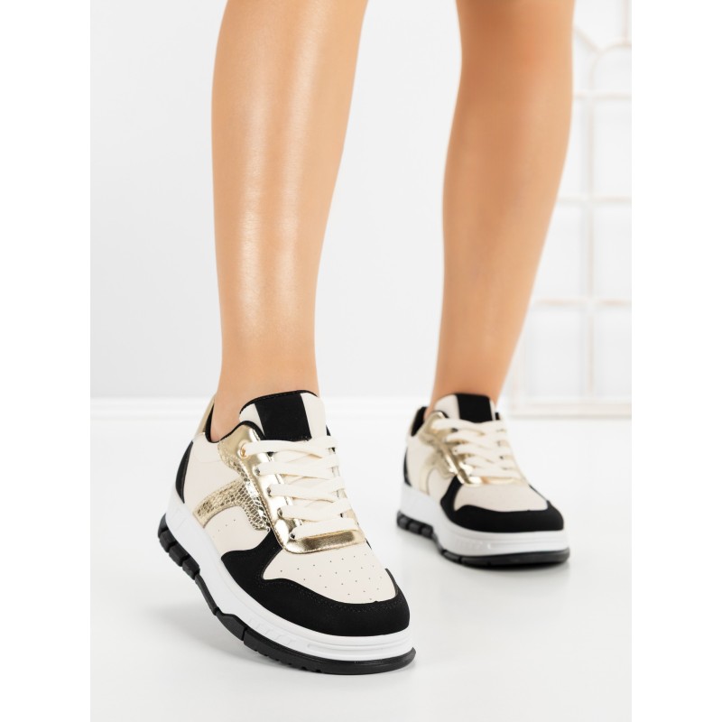Sneakers Dama 1187 BLACK | CM