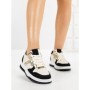 Sneakers Dama 1187 BLACK | CM