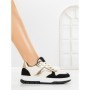 Sneakers Dama 1187 BLACK | CM