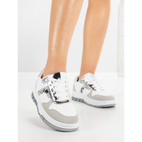 Sneakers Dama 1187 WHITE | CM