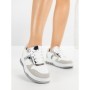 Sneakers Dama 1187 WHITE | CM