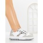 Sneakers Dama 1187 WHITE | CM