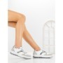Sneakers Dama 1187 WHITE | CM