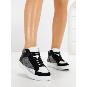 Sneakers Dama 6523 BLACK | CM