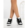 Sneakers Dama 6523 BLACK | CM