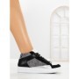 Sneakers Dama 6523 BLACK | CM