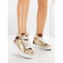 Sneakers Dama 6523 COW-AURIU | CM